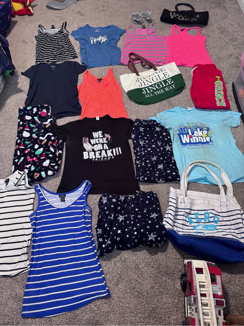 Women’s assorted bundle